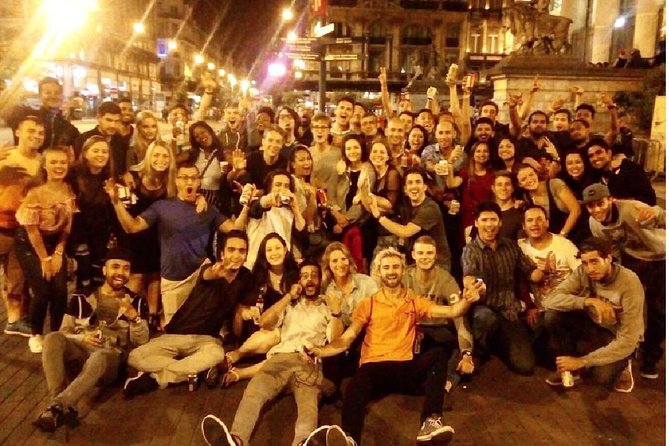 Brussels Pub Crawl - Nightlife & Party Experience - Guides, Group Energy, and How People Actually Make Friends