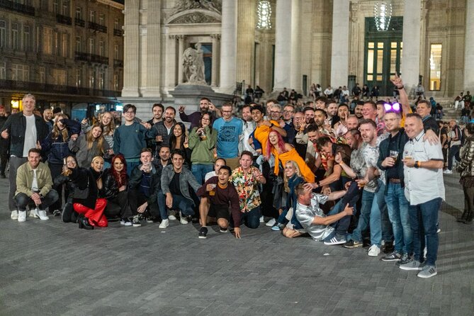 Brussels Pub Crawl - Nightlife & Party Experience - Timing, Pacing, and the Real Risk of a Long First Venue