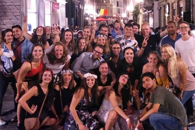 Brussels Pub Crawl - Nightlife & Party Experience - Music, Crowd Style, and Who This Is Best For