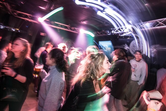 Brussels Pub Crawl - Nightlife & Party Experience - Where You Meet in Brussels, and Why It Matters at Night