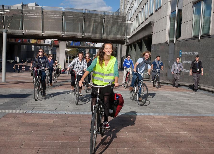 Brussels: Sightseeing Bike Tour - FAQ
