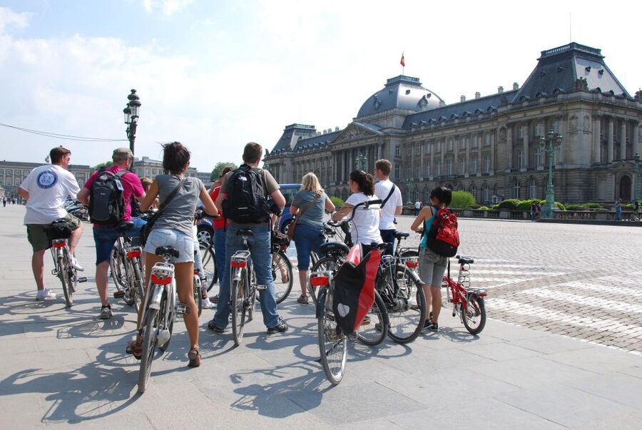 Brussels: Sightseeing Bike Tour - Price and value: what $45 buys you