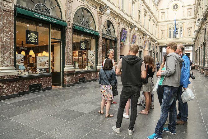 Brussels Small-Group Chocolate Appreciation Tour - Why This Brussels Chocolate Walk Works So Well