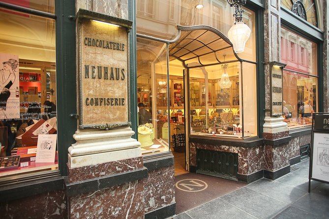 Brussels Small-Group Chocolate Appreciation Tour - Price and Duration: What You Get in 2 Hours