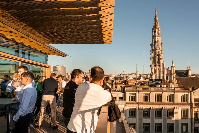 Brussels: The Belgian Beer World Experience & Beer Tasting - Should you book Belgian Beer World in Brussels?