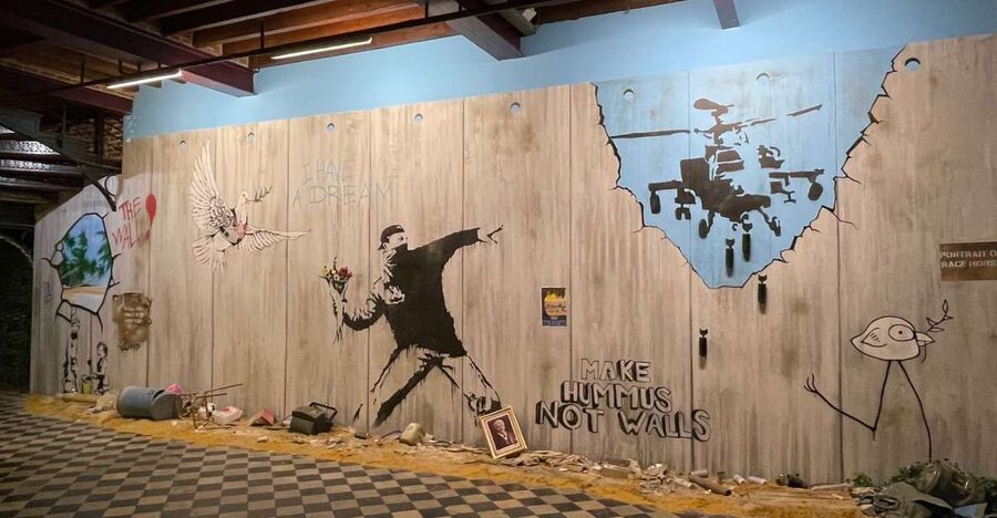Brussels: The World of Banksy Museum Permanent Exhibition - Price And Value: Why $16 Can Feel Like A Bargain Here