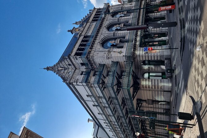 Brussels through its comics murals - Price and value: is $32.02 worth it?