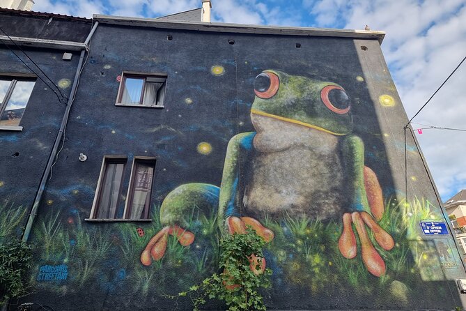 Brussels through its comics murals - Should you book this tour or choose another plan?