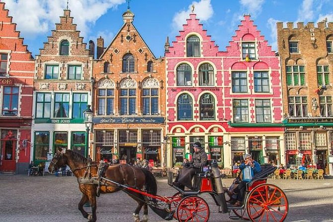 Brussels to Bruges: Private & Personalized Day Trip with a Local - Pre-tour questionnaire: how the itinerary gets personal