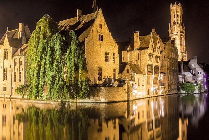 Brussels to Bruges: Private & Personalized Day Trip with a Local - Stop inside one of Europe’s oldest hospitals