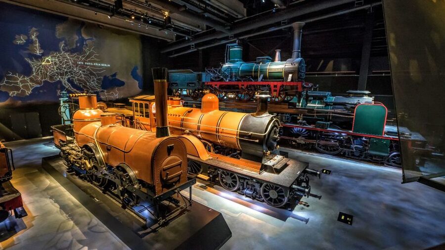 Brussels: Train World Museum Entrance Ticket - Who should book Train World, and who might want a backup plan