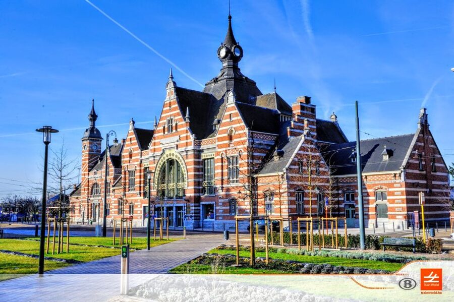 Brussels Train World Museum Entrance Ticket - Audio Guide Magic: Getting the Stories Behind the Steel