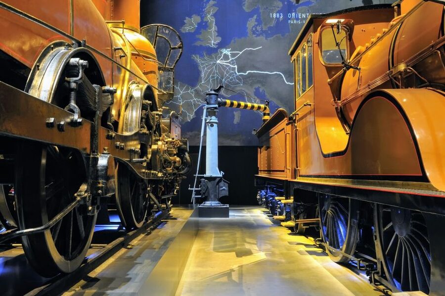 Brussels: Train World Museum Entrance Ticket - Practical timing and parking tips that can save your day