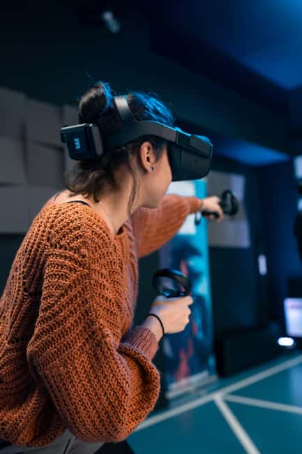 Brussels: Virtual Reality gaming, Arena - Key Points You Should Know Before You Go