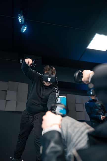 Brussels: Virtual Reality gaming, Arena - Price and Value: Is $29 a Smart Deal?