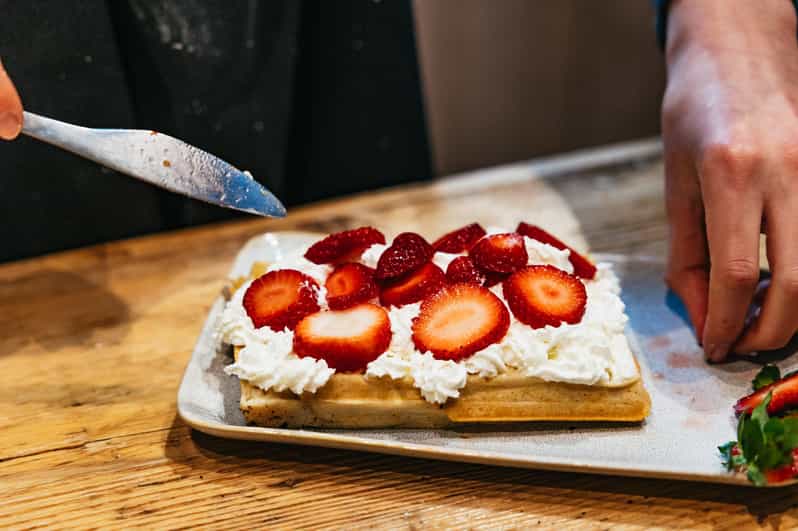 Brussels: Waffle Making Workshop - All You Can Eat - Should You Book This Brussels Waffle Workshop?