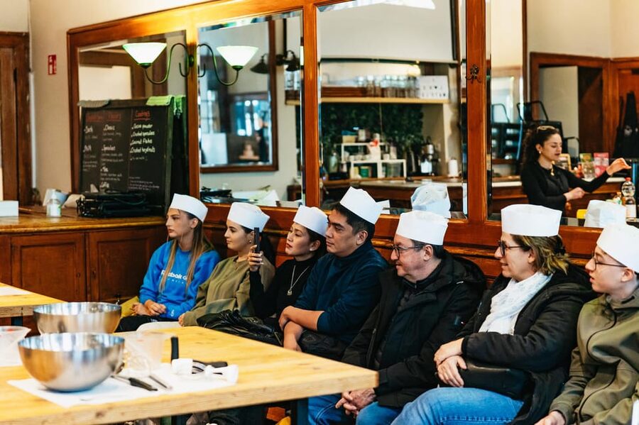 Brussels: Waffle Making Workshop - All You Can Eat - Gluten-Free And Other Diet Requests, What To Confirm