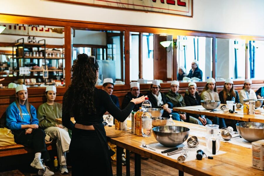 Brussels: Waffle Making Workshop - All You Can Eat - Who Should Book This Brussels Waffle Making Class