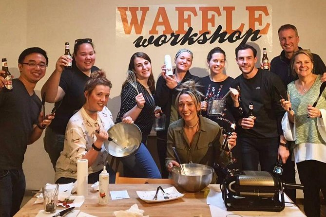 Brussels Waffle Workshop - Quick Hits Before You Go
