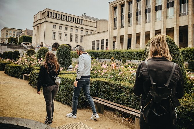 Brussels Walking and Tasting Tour (Beers,Chocolates&Fries/Waffle) - Why This Tour Works So Well in Brussels