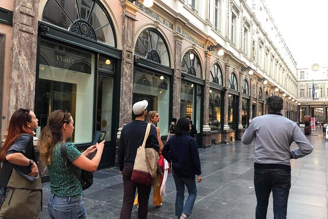 Brussels Walking and Tasting Tour (Beers,Chocolates&Fries/Waffle) - Value Check: Is $84.65 a Good Deal?