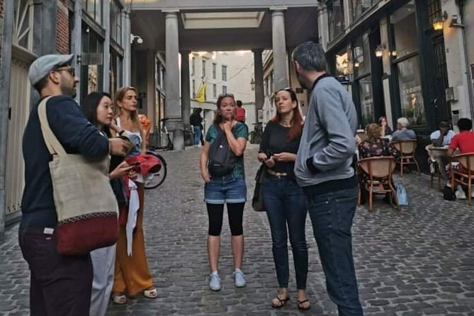 Brussels Walking and Tasting Tour (Beers,Chocolates&Fries/Waffle) - Who This Tour Fits Best
