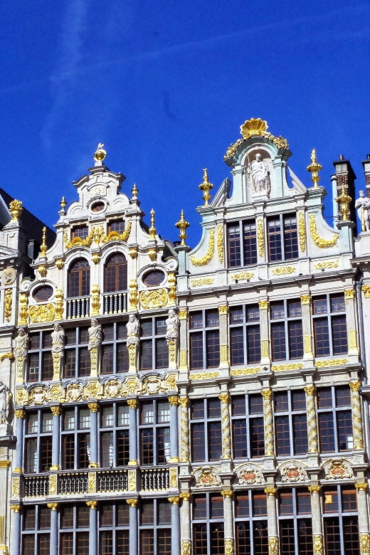 Brussels: Walking Tour with Belgian Lunch, Chocolate, & Beer - Should you book it?
