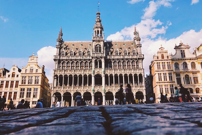 Brussels Walking Tour with Waffle Tasting: History and Delights - Quick hits: what makes this tour worth your time