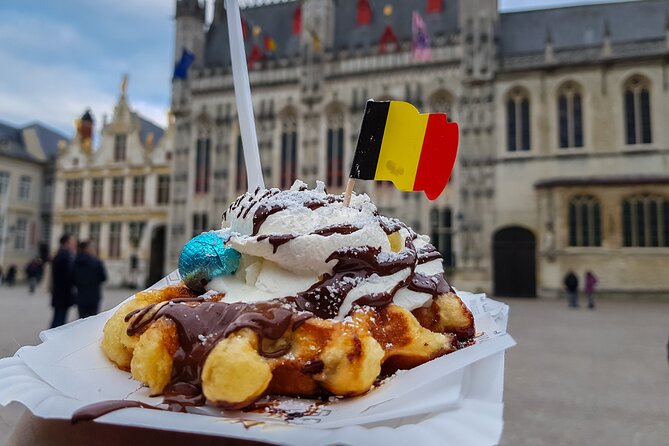 Brussels Walking Tour with Waffle Tasting: History and Delights - Why this Brussels walk works for first-timers (and food lovers)