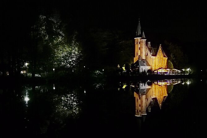 BRYGGJA ROMANTICA - 3 Hour Romantic Tour in Bruges - Where you start in Bruges, and what that means for the route