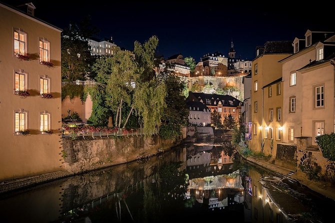Bus day trip to Luxembourg and Dinant from Brussels - Luxembourg free time: how to use your 3 hours wisely