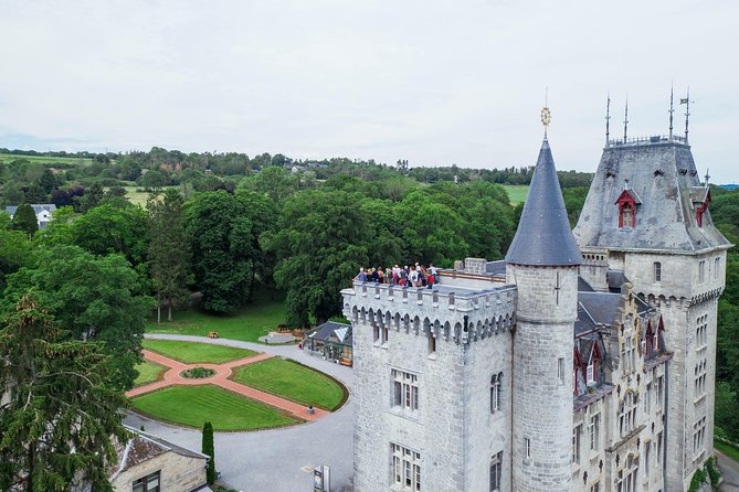 Castle Guided Tour (English) - Key things to know before you go
