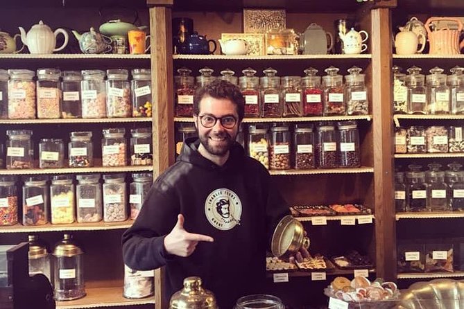 Charlie's Private Chocolate Tour (Ghent) - Multiple chocolatiers, the sweet strategy behind “seven shops”