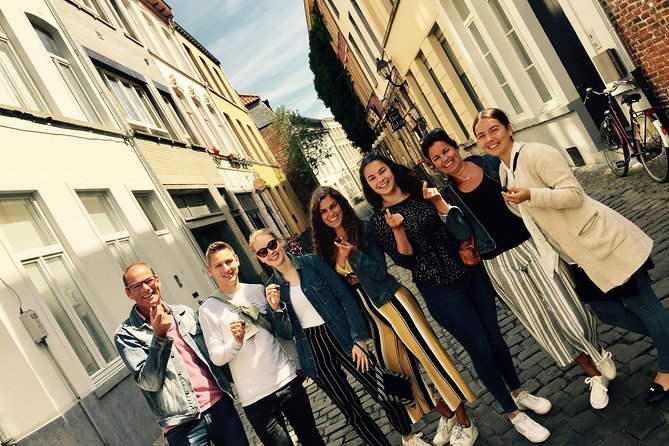Charlie's Private Chocolate Tour (Ghent) - Private guide time, and how it changes the vibe