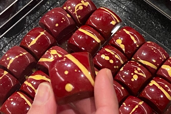 Charlie's Private Chocolate Tour (Ghent) - Families and kids: why this one tends to land well