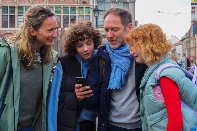 Children's escape game in the city of Antwerp - Peter Pan - Key highlights to know before you go