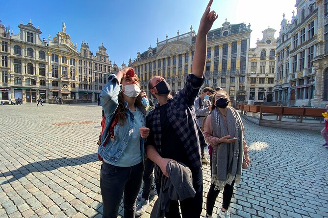 Children's escape game in the city of Antwerp - Peter Pan - Timing, group size, and why the $23.26 price can be a good deal