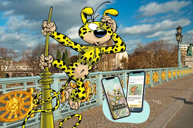 Children's escape game in the city of Liège Marsupilami - Key things to know before you start