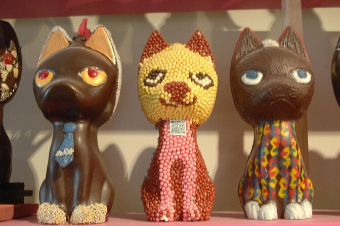 Choco-Story: The Chocolate Museum in Bruges - Key things I’d circle before you go