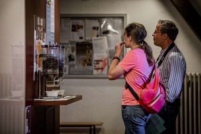 Choco-Story: The Chocolate Museum in Bruges - Four Floors of Stations: How the Self-Guided Format Works in Practice