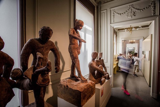 Choco-Story: The Chocolate Museum in Bruges - The Live Chocolate-Making Demo: When It Happens and What You Taste