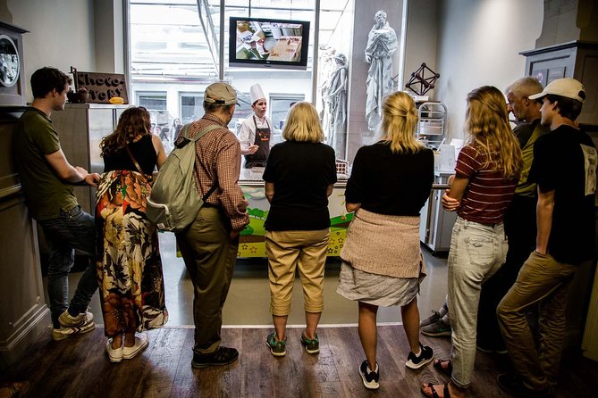Choco-Story: The Chocolate Museum in Bruges - Crowds in Bruges: The Simple Strategy That Improves Your Visit
