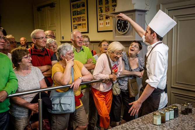 Choco-Story: The Chocolate Museum in Bruges - Is This a Kid-Friendly Museum or a “Pass” for Families?