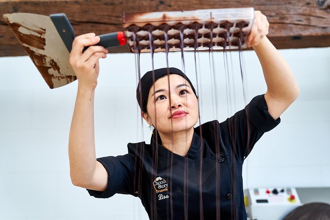 Choco-Story: The Chocolate Museum in Brussels - Touring the Museum Rooms: Cocoa-to-Chocolate Story at Your Pace