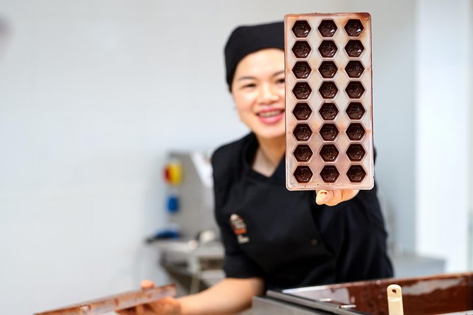 Choco-Story: The Chocolate Museum in Brussels - Where the Experience Shines Most: Tasting, Context, and Demo Timing