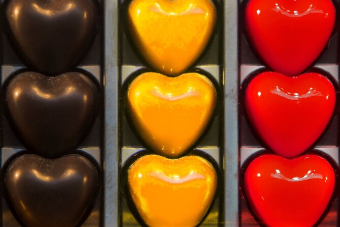 Chocolate and Beer Food Tour of Brussels - A simple idea that hits hard: chocolate first, then beer
