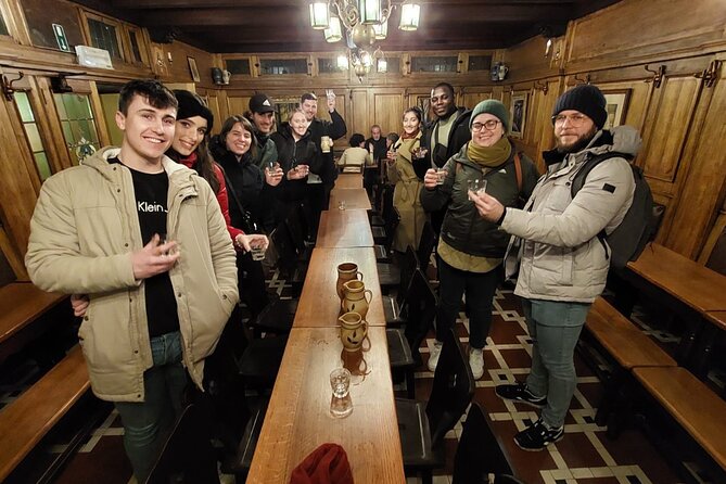 Chocolate and Beer Food Tour of Brussels - Group size and comfort: max 30 makes it feel personal