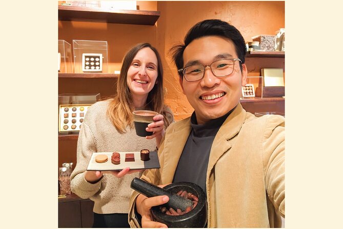 Chocolate history workshop Ghent - Key Highlights Worth Your Time