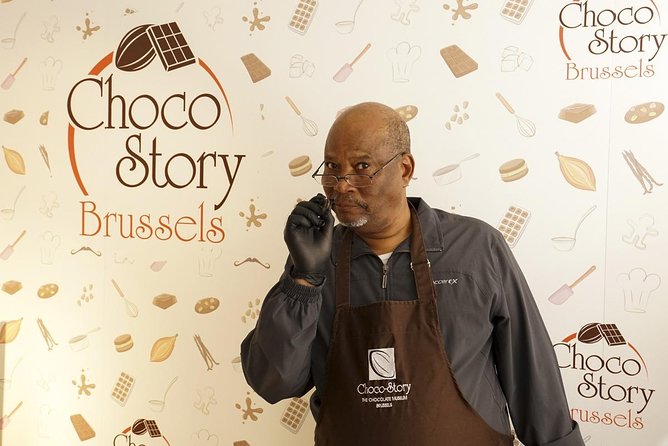 Chocolate Workshop and Self-Guided Museum Visit at Choco-Story in Brussels - Practical tips: how to make the most of your 1-hour workshop