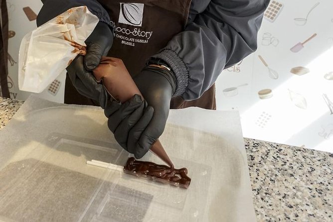 Chocolate Workshop and Self-Guided Museum Visit at Choco-Story in Brussels - Should you book Choco-Story Brussels for chocolate and museum time?